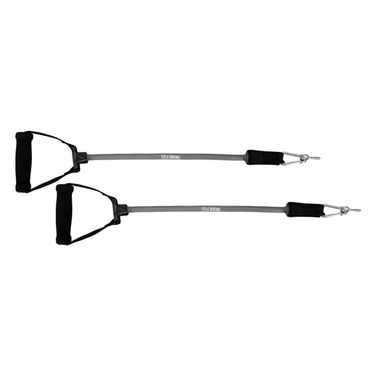 TITLE Boxing Aerobic Shadowboxer Cords