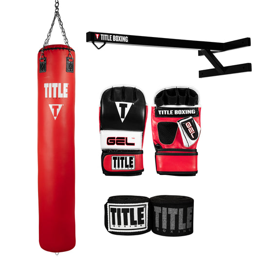 TITLE MMA Training Bundle