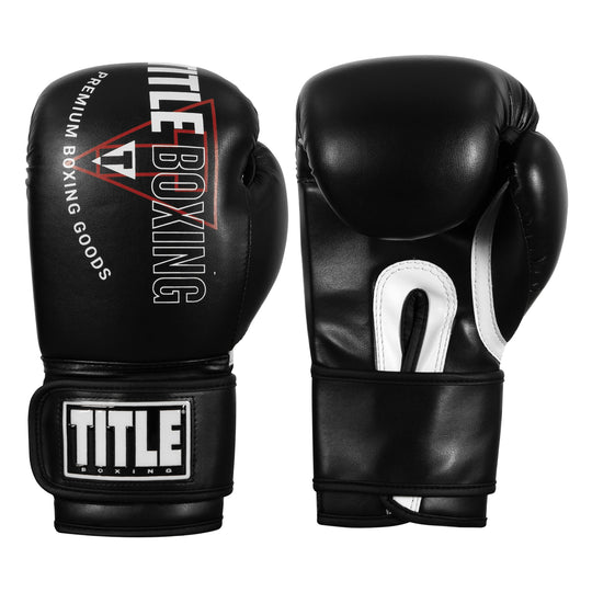TITLE Boxing Peak Bag Boxing Gloves