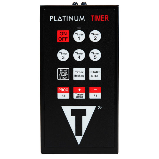 TITLE Platinum Replacement Remote For PFGT