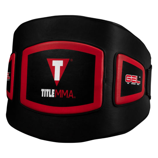 TITLE MMA Performance Thai Style Body Pad 2.0