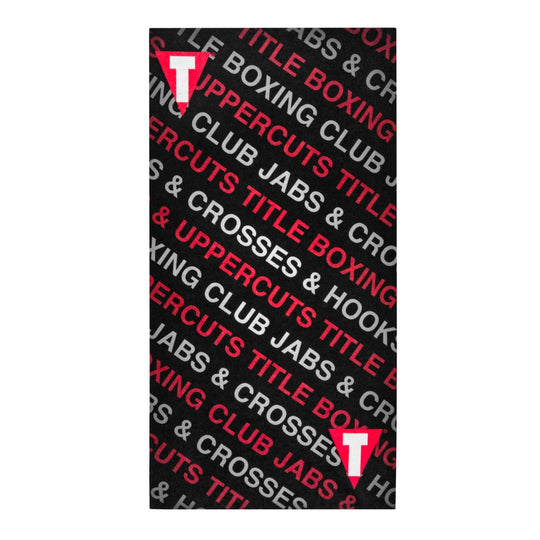 TITLE Boxing Club Combination Buff