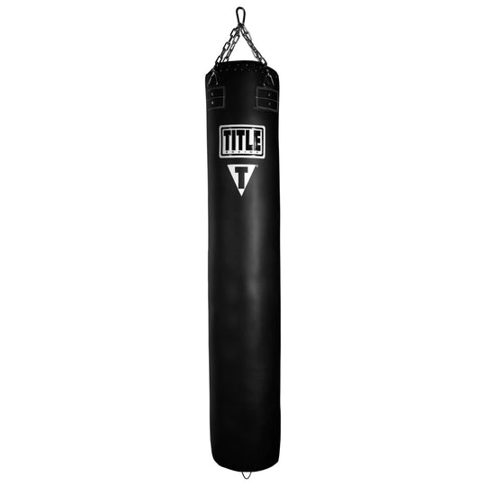 TITLE Boxing 100lb Synthetic Thai Heavy Bag