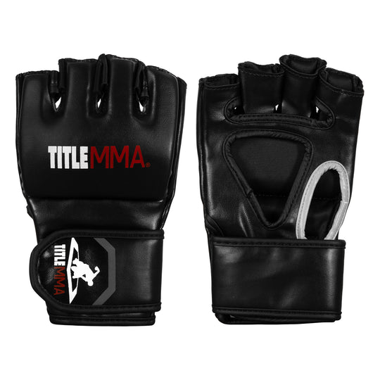 TITLE MMA Fight Gloves